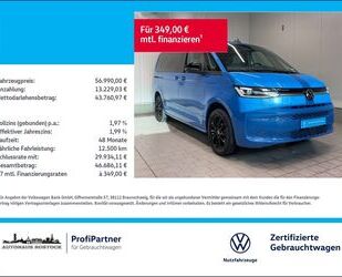 VW T7 Multivan Gebrauchtwagen