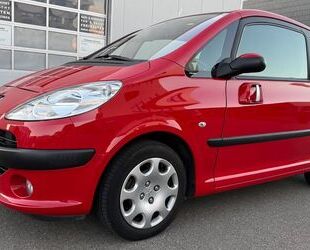 Peugeot 1007 Gebrauchtwagen