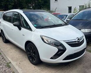 Opel Zafira Tourer Gebrauchtwagen