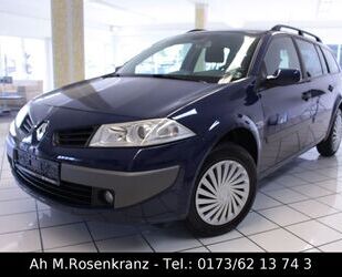 Renault Megane Gebrauchtwagen