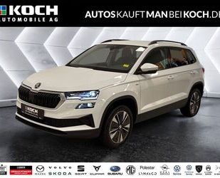 Skoda Karoq Gebrauchtwagen