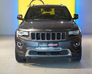 Jeep Grand Cherokee Gebrauchtwagen