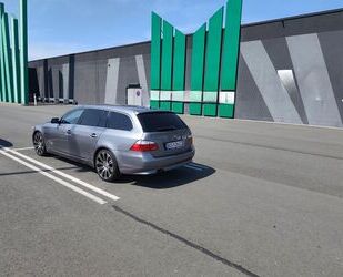 BMW 525 Gebrauchtwagen