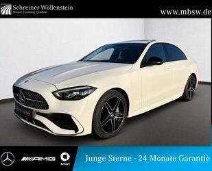 Mercedes-Benz C 180 Gebrauchtwagen