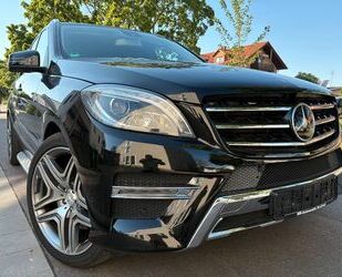 Mercedes-Benz ML 500 Gebrauchtwagen