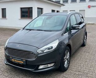 Ford Galaxy Gebrauchtwagen