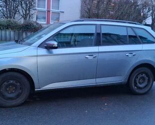 Skoda Fabia Gebrauchtwagen