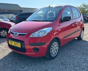 Hyundai i10 Gebrauchtwagen