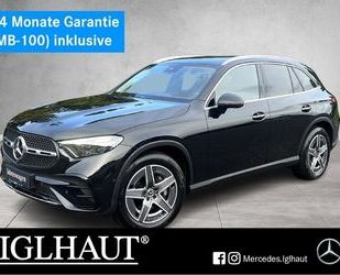 Mercedes-Benz GLC 220 Gebrauchtwagen