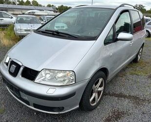 Seat Alhambra Gebrauchtwagen