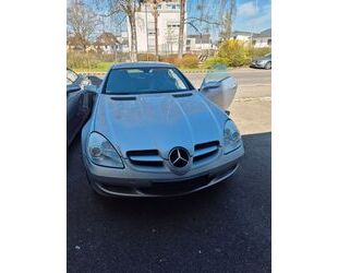 Mercedes-Benz SLK 200 Gebrauchtwagen