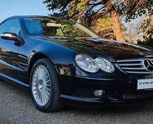 Mercedes-Benz SL 55 AMG Gebrauchtwagen
