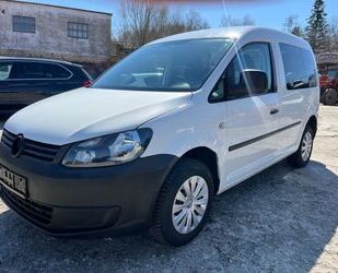 VW Caddy Gebrauchtwagen