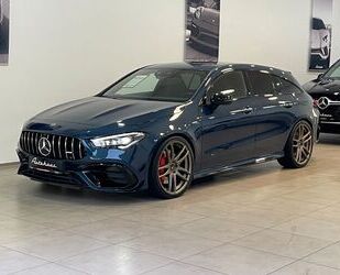 Mercedes-Benz CLA 45 AMG Shooting Brake Gebrauchtwagen