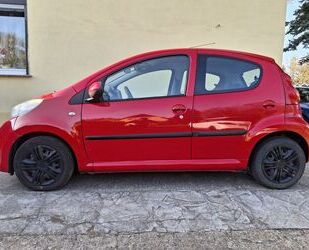 Peugeot 107 Gebrauchtwagen