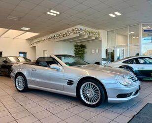 Mercedes-Benz SL 55 AMG Gebrauchtwagen