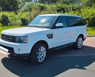 Land Rover Range Rover Sport Gebrauchtwagen