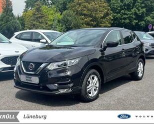 Nissan Qashqai Gebrauchtwagen