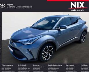 Toyota C-HR Gebrauchtwagen