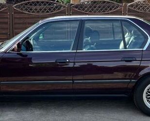 BMW 730 Gebrauchtwagen