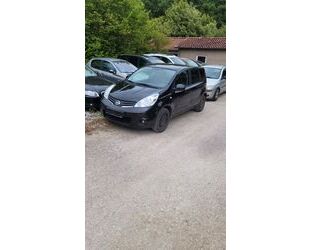 Nissan Note Gebrauchtwagen
