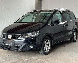 Seat Alhambra Gebrauchtwagen