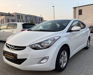 Hyundai Elantra Gebrauchtwagen