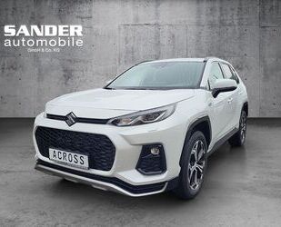 Suzuki Across Gebrauchtwagen