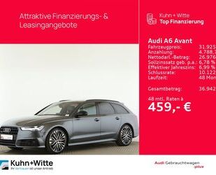 Audi A6 Gebrauchtwagen