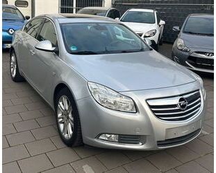 Opel Insignia Gebrauchtwagen