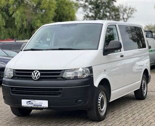 VW T5 Transporter Gebrauchtwagen
