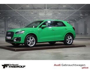 Audi Q2 Gebrauchtwagen