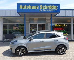 Ford Puma Gebrauchtwagen