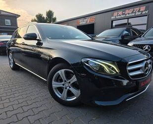 Mercedes-Benz E 220 Gebrauchtwagen