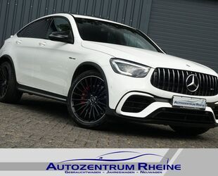 Mercedes-Benz GLC 63 AMG Gebrauchtwagen