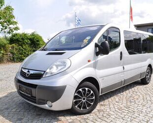 Opel Vivaro Gebrauchtwagen