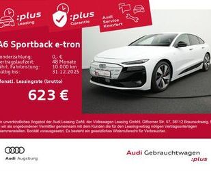 Audi A6 e-tron Gebrauchtwagen