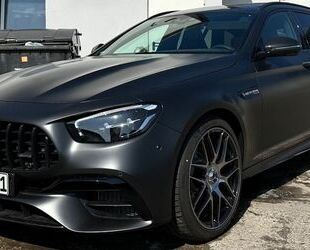 Mercedes-Benz E 63 AMG Gebrauchtwagen