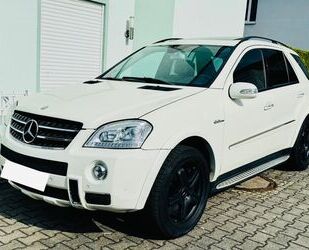 Mercedes-Benz ML 63 AMG Gebrauchtwagen