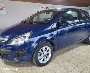Opel Corsa Gebrauchtwagen