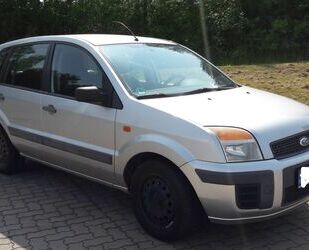 Ford Fusion Gebrauchtwagen