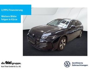 VW Passat Variant Gebrauchtwagen