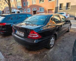 Mercedes-Benz C 180 Gebrauchtwagen