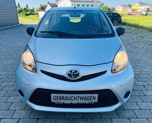 Toyota Aygo (X) Gebrauchtwagen