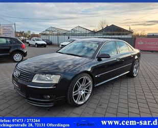 Audi A8 Gebrauchtwagen