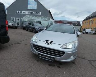 Peugeot 407 Gebrauchtwagen