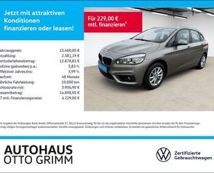 BMW 218 Gebrauchtwagen