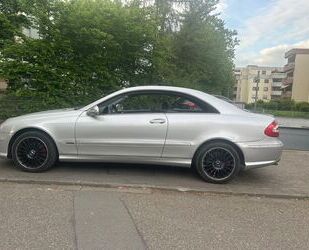 Mercedes-Benz CLK 320 Gebrauchtwagen