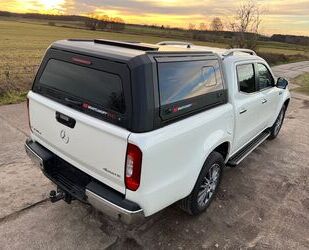 Mercedes-Benz X 350 Gebrauchtwagen