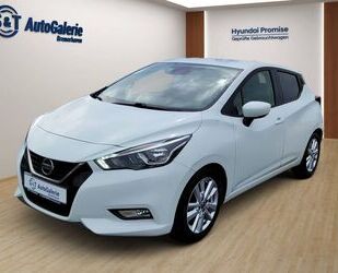 Nissan Micra Gebrauchtwagen